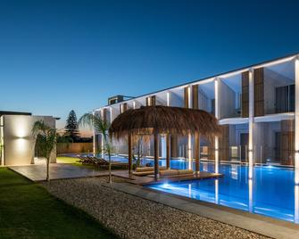Aelius Hotel and Spa - Gouves - Piscina