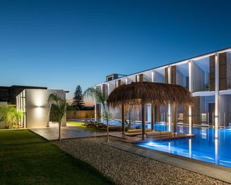 Aelius Hotel and Spa - Gouves - Piscina