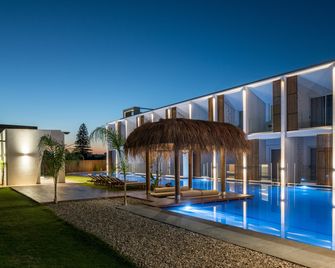 Aelius Hotel and Spa - Gouves - Havuz