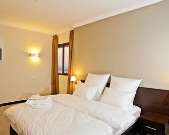 Market Hotel - Haifa - Bedroom