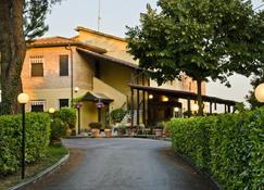 Hotel Porta Ai Tufi - Siena - Rakennus