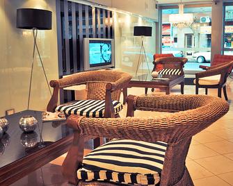 Hotel Ortegal - Mar del Plata - Lobby
