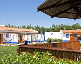 Monte do Zeca - Zambujeira do Mar - Building