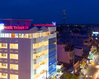 Phuoc Thanh IV Hotel - Vinh Long - Building