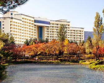 Sono Belle Gyeongju - Gyeongju - Edificio