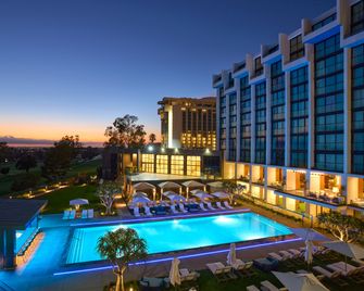 VEA Newport Beach, A Marriott Resort & Spa - Newport Beach - Svømmebasseng