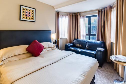 Academy Plaza Hotel - Dublin - Bedroom