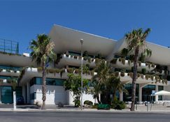 Hotel Deloix Aqua Center - Benidorm - Edificio