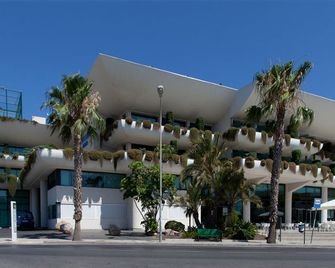 Hotel Deloix Aqua Center - Benidorm - Bâtiment