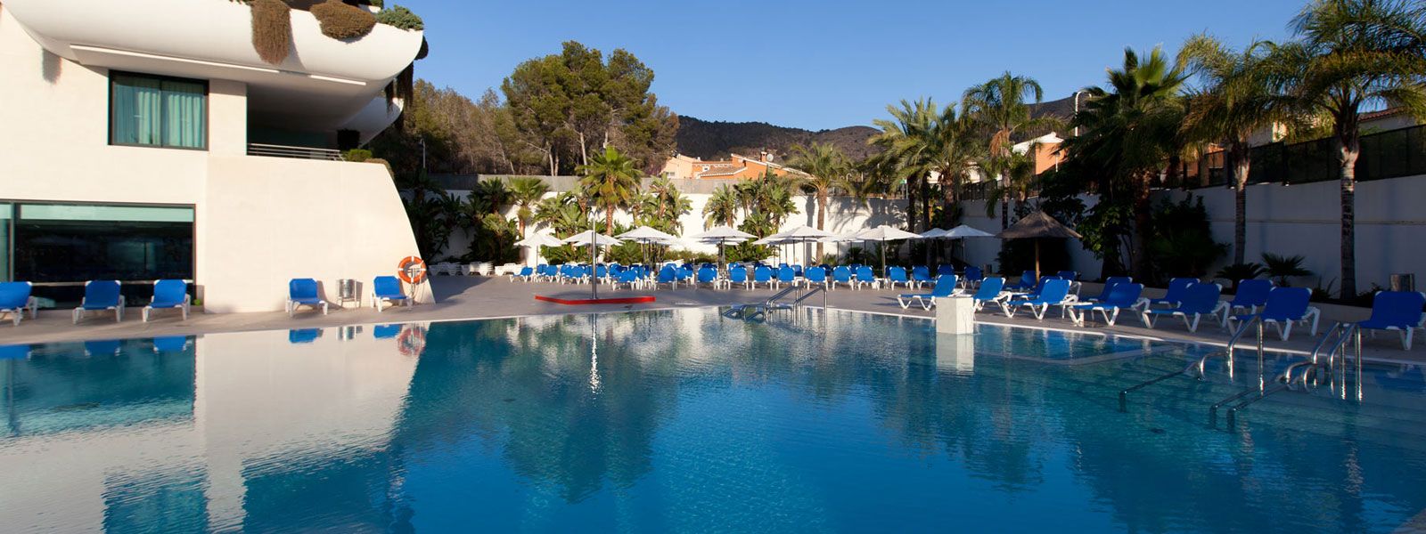 Hotel Deloix Aqua Center 84 99 Benidorm Hotel Deals - 