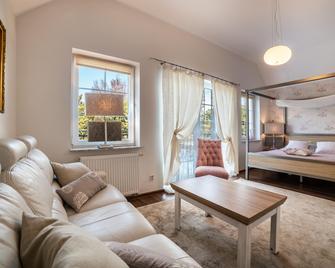 Willa Vinci Rozewie - Jastrzębia Góra - Habitación