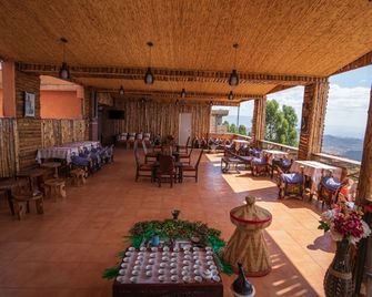 Panoramic View Hotel - Lalībela - Servicio de la propiedad