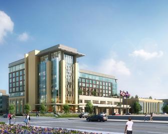 Texas A&M Hotel and Conference Center - College Station - Building