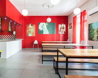 Red Nest Hostel - Valencia - Restaurante