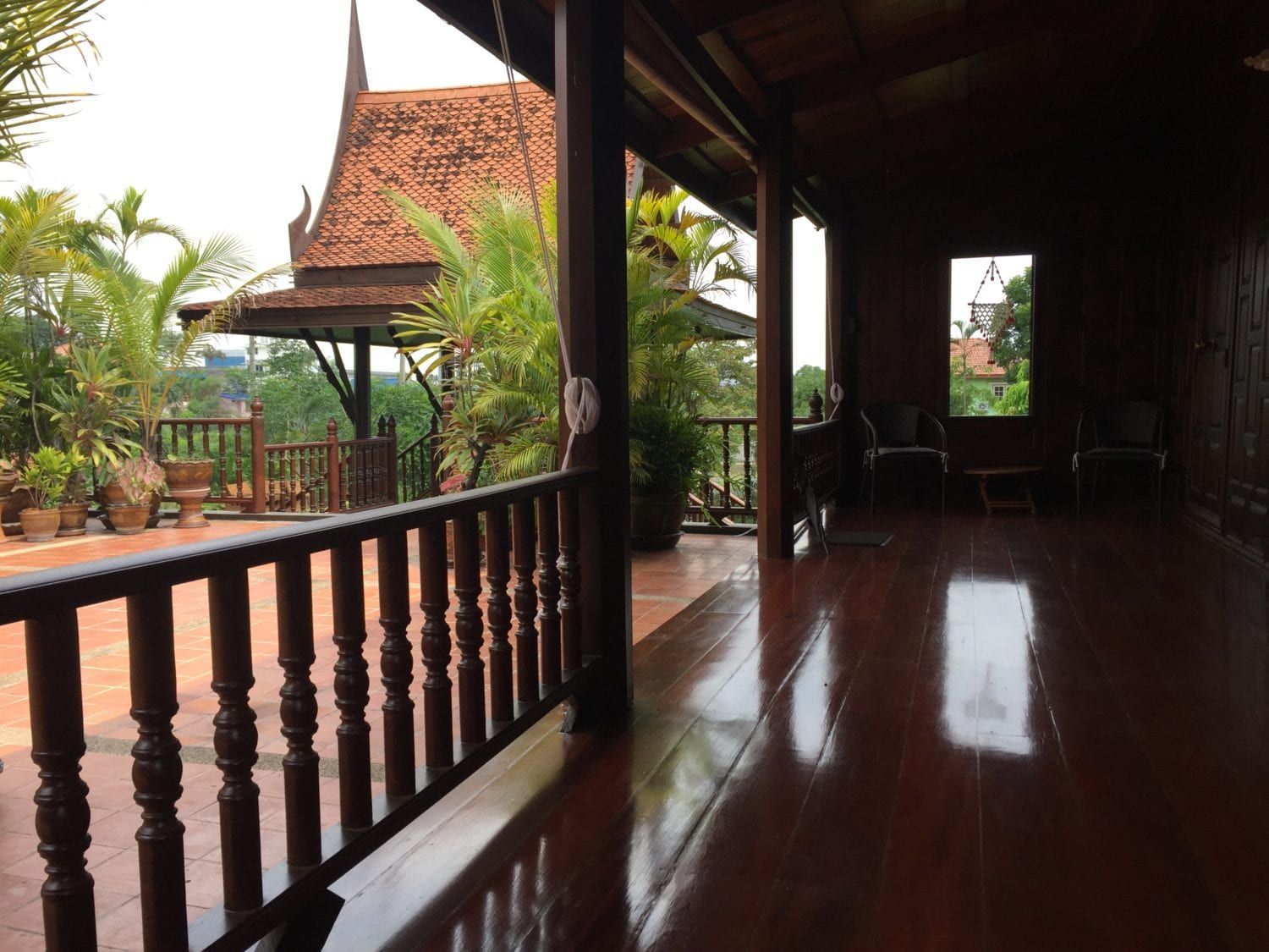 ذا ثاي هاوس هوم ستاي