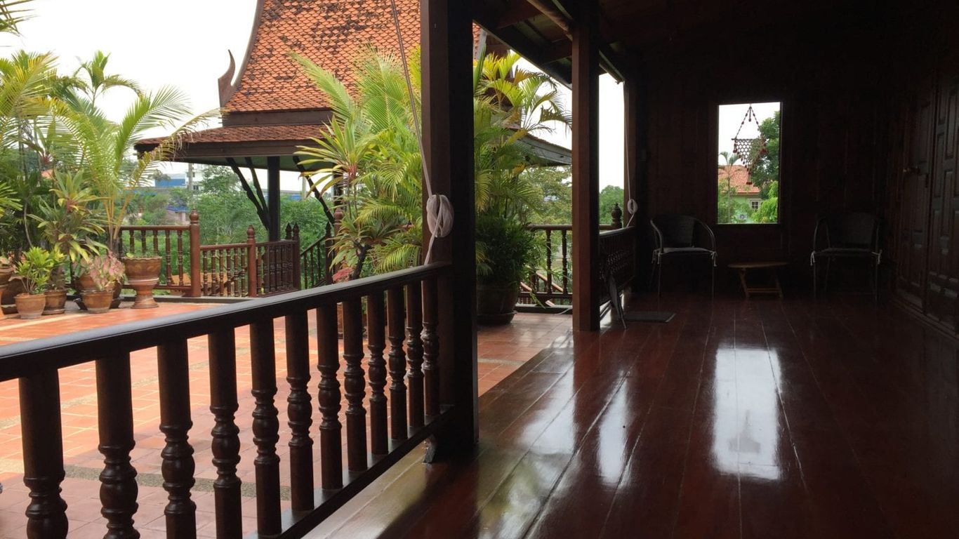 The Thai House Homestay
