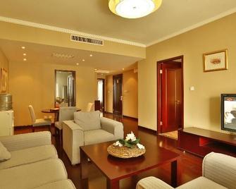 Rayfont Downtown Hotel - שנחאי - סלון