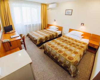 Ulan-Ude Park Hotel - Ulan-Ude - Bedroom