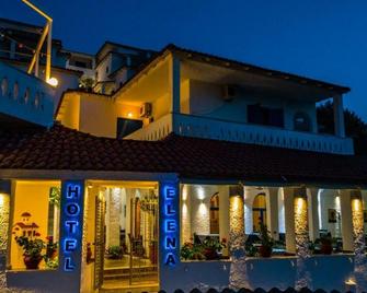 Hotel Elena - Sivota - Edificio