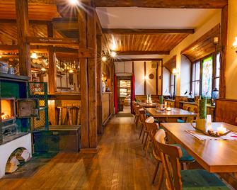 Drei Lilien - Werbach - Restaurant