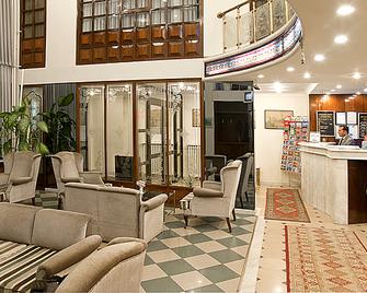 Avlonya Hotel - Istanbul - Lobby