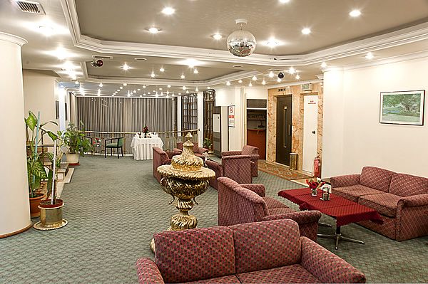 Avlonya Hotel - Istambul - Hall