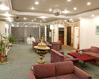 Avlonya Hotel - Istanbul - Lobby