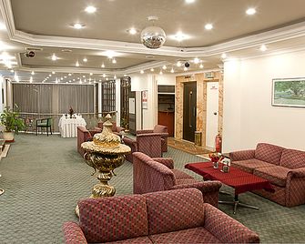 Avlonya Hotel - Istambul - Hall