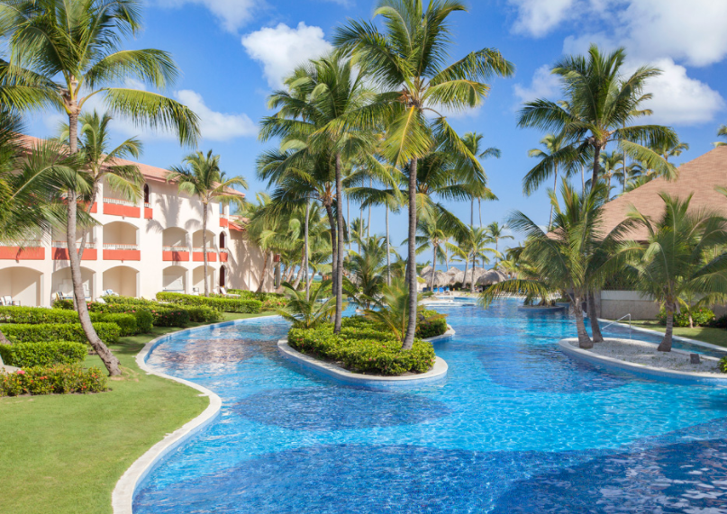 Majestic Colonial - Punta Cana - Punta Cana - Piscina