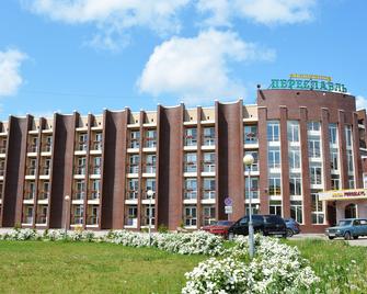 Hotel Pereslavl - Pereslavl-Zalessky - Gebäude
