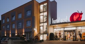 Hotel Süd Graz - גראץ - בניין