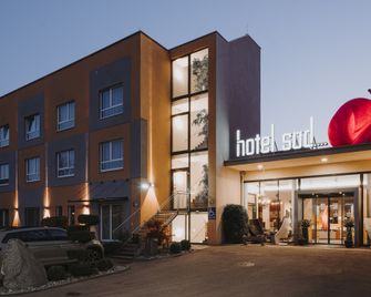 فندق سود آرت - غراتس - مبنى