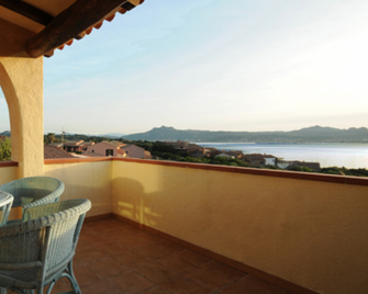 Hotel Villa Gemella - Arzachena - Balcony
