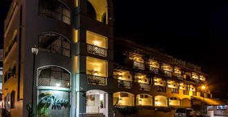 Hotel Blater - Puerto Escondido - Edificio