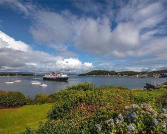 The Manor House - Oban - Buiten zicht