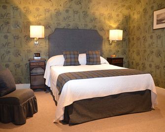The Manor House - אובן - חדר שינה