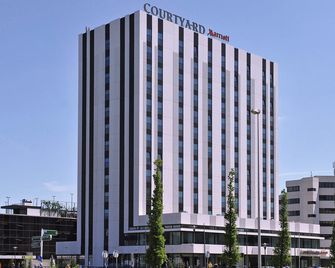 Courtyard Amsterdam Arena Atlas - Amsterdam - Building