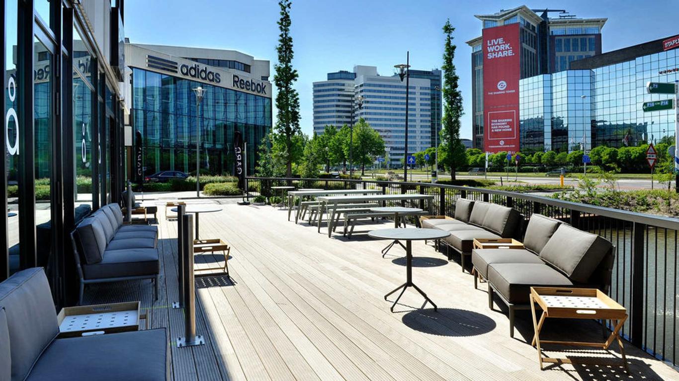 Courtyard by Marriott Amsterdam Arena Atlas