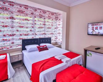 Amasra Kristal Otel - Amasra - Sypialnia