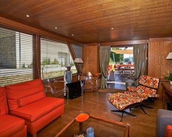 Péniche d'hôtes MS Elisabeth - Namur - Équipements de la chambre