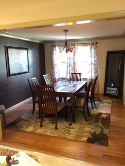 The Little Italy of Niagara Falls Bed & Breakfast - Niagara Falls - Spisestue