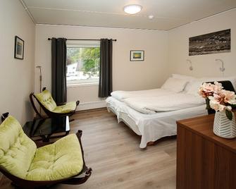Sentrum Hotel - Nordfjordeid - Bedroom
