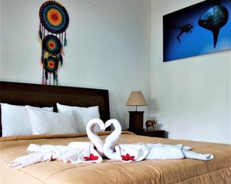 La Bila Dive Resort Amed - Amlapura - Bedroom