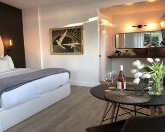 Le Petit Pali Laguna Beach - Laguna Beach - Bedroom