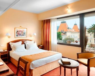 Splendid Hotel & Spa Nice - ניס - חדר שינה