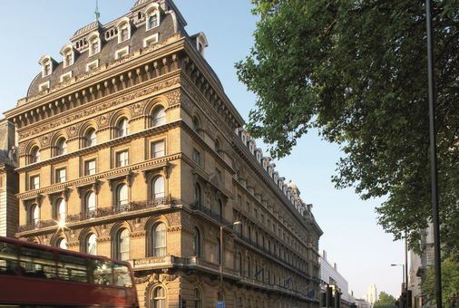 The Grosvenor Hotel - London - Gebäude