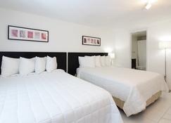 New Point Miami Beach Apartments - Miami Beach - Bedroom