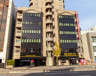 Hotel Alpha Inn Akita - Akita - Bâtiment