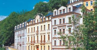 Wellness Hotel Jean De Carro - Karlovy Vary