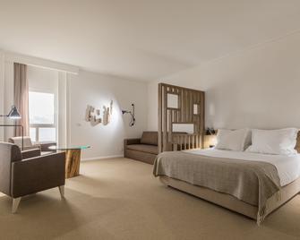 Lamego Hotel & Life - Lamego - Slaapkamer